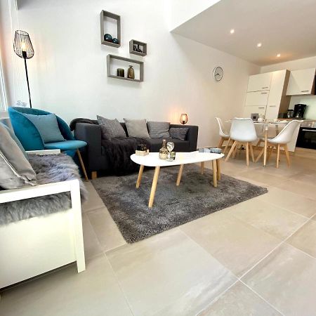 Terrasses De Malmedy, Entre Ciel & Terre 212 Et La Pause 213 아파트 외부 사진