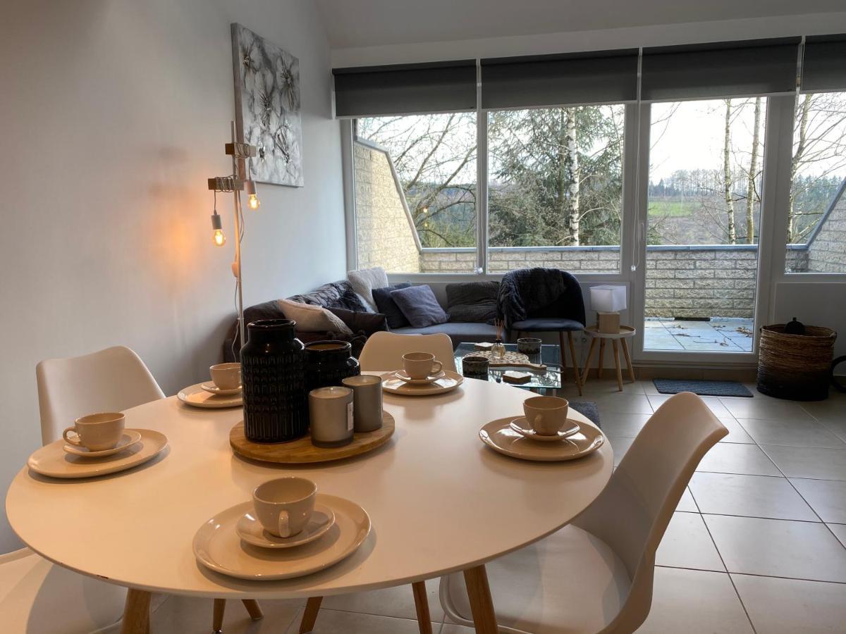 Terrasses De Malmedy, Entre Ciel & Terre 212 Et La Pause 213 아파트 외부 사진
