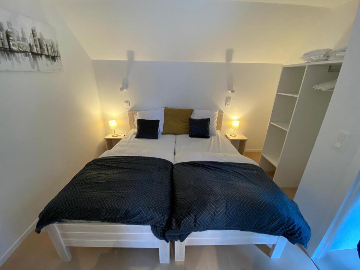 Terrasses De Malmedy, Entre Ciel & Terre 212 Et La Pause 213 아파트 외부 사진