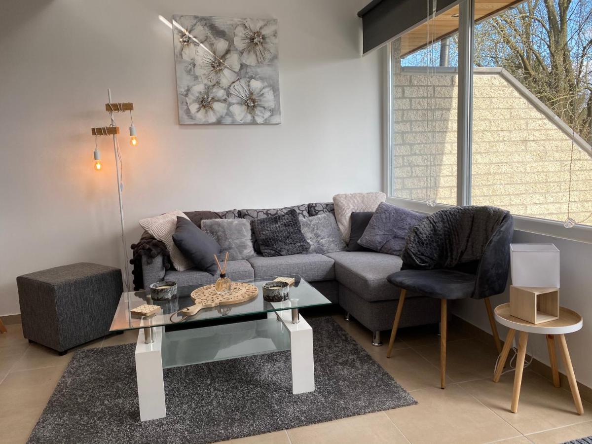 Terrasses De Malmedy, Entre Ciel & Terre 212 Et La Pause 213 아파트 외부 사진