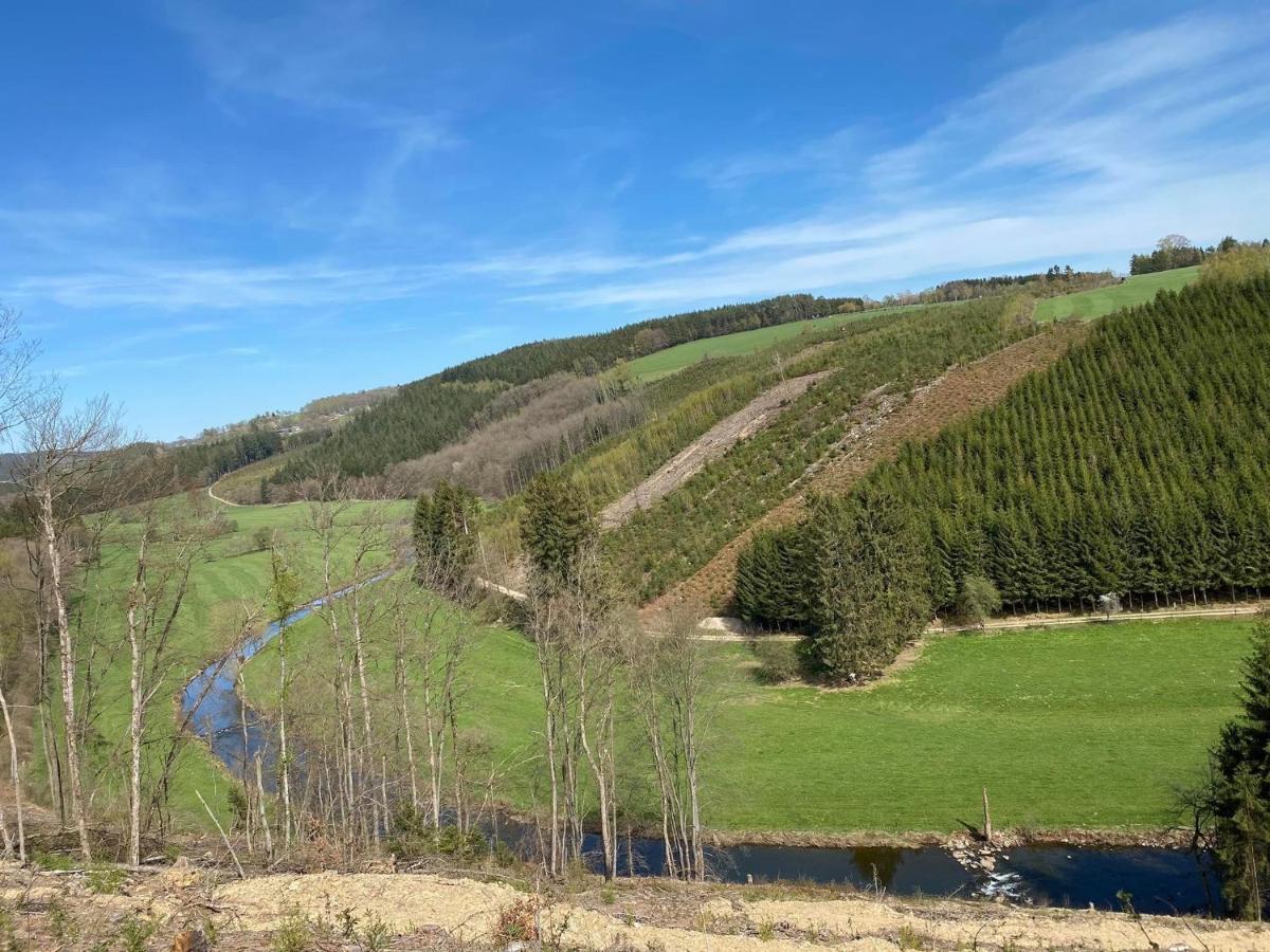Terrasses De Malmedy, Entre Ciel & Terre 212 Et La Pause 213 아파트 외부 사진
