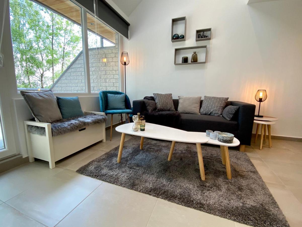 Terrasses De Malmedy, Entre Ciel & Terre 212 Et La Pause 213 아파트 외부 사진