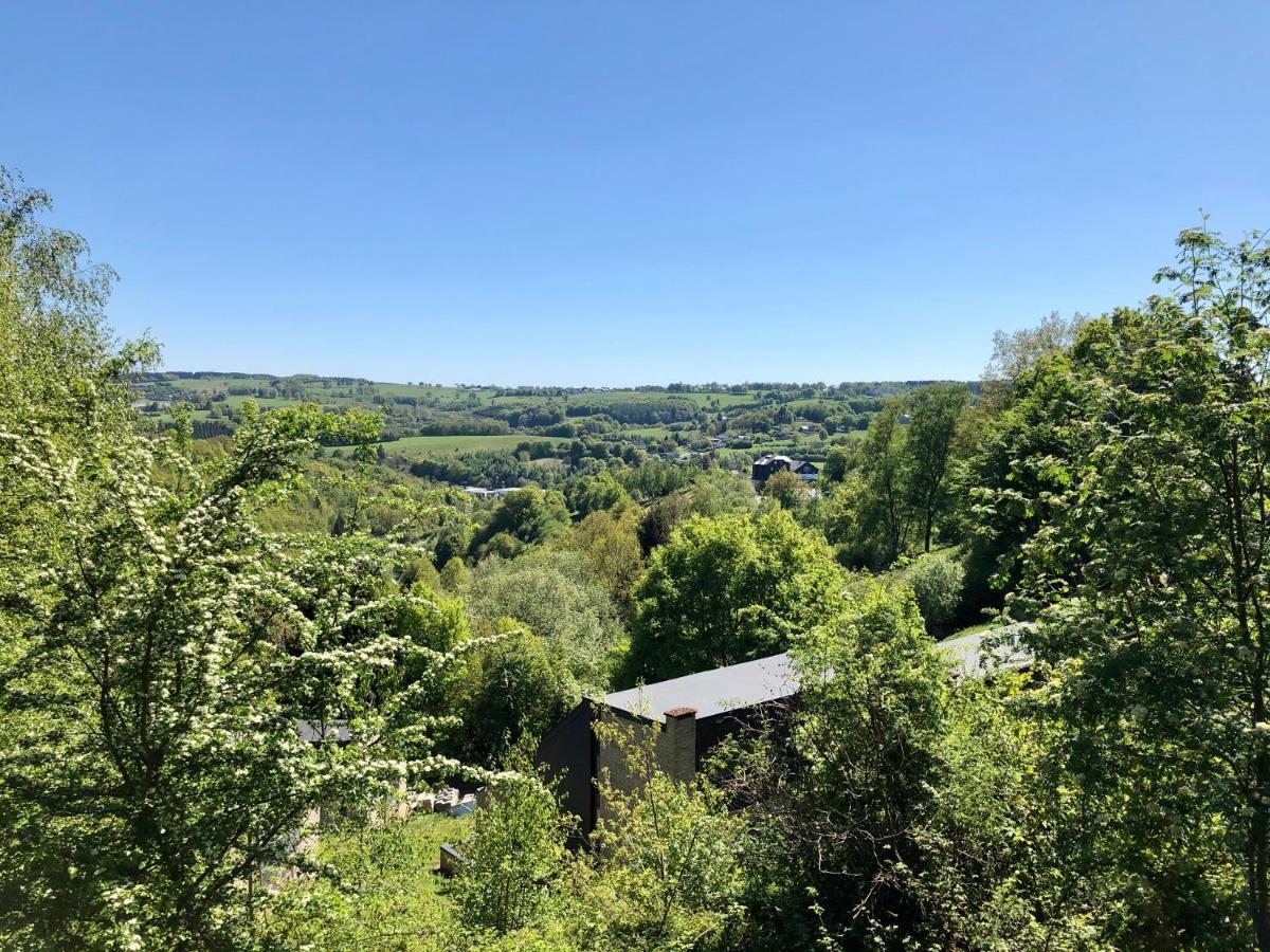Terrasses De Malmedy, Entre Ciel & Terre 212 Et La Pause 213 아파트 외부 사진
