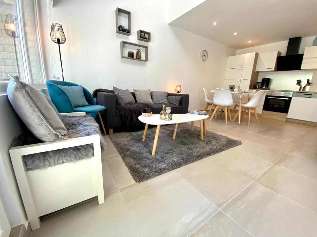 Terrasses De Malmedy, Entre Ciel & Terre 212 Et La Pause 213 아파트 외부 사진