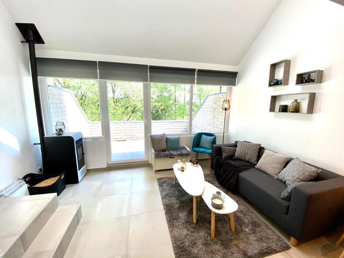 Terrasses De Malmedy, Entre Ciel & Terre 212 Et La Pause 213 아파트 외부 사진