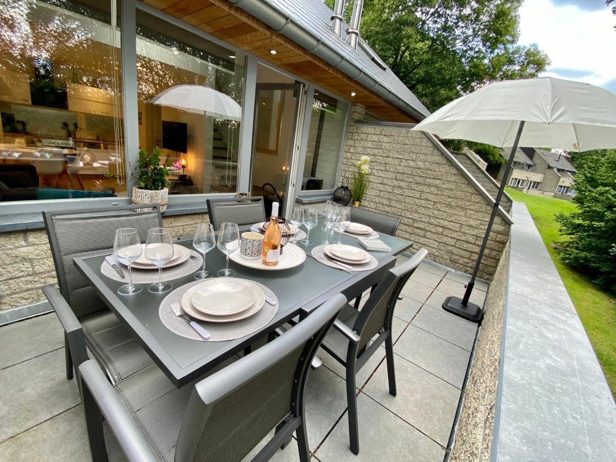 Terrasses De Malmedy, Entre Ciel & Terre 212 Et La Pause 213 아파트 외부 사진