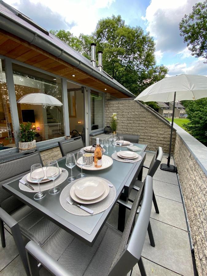 Terrasses De Malmedy, Entre Ciel & Terre 212 Et La Pause 213 아파트 외부 사진